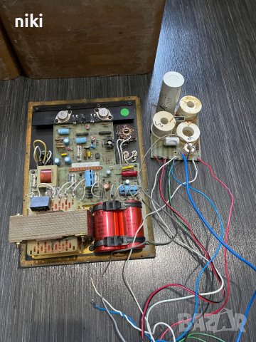 3A Andante Ultra Lineare , снимка 7 - Тонколони - 39765868