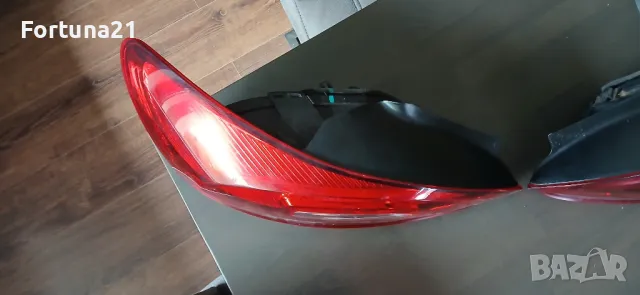 Volkswagen Scirocco 2008-2014 - оригинален ляв стоп, снимка 2 - Части - 49779657