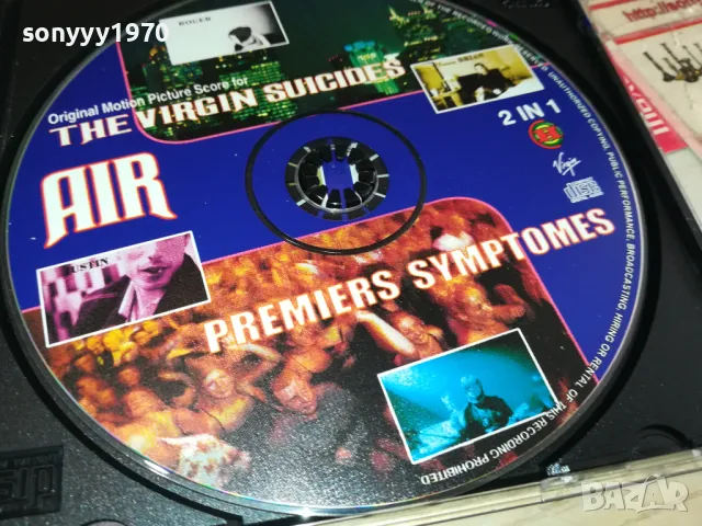 AIR THE VIRGIN SUICIDES CD 3004251718, снимка 5 - CD дискове - 50098429