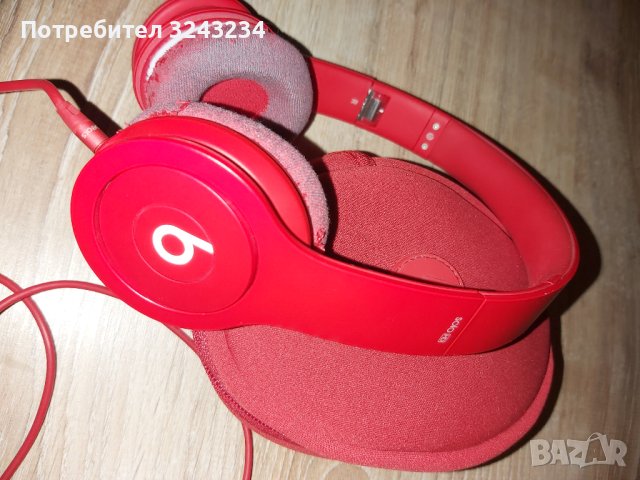 Оригинални слушалки Beats by Dr. Dre, снимка 2 - Слушалки и портативни колонки - 41460974