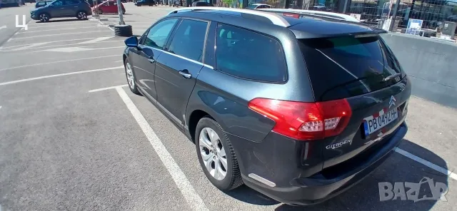 Citroen C5 X7 2,2 , снимка 6 - Автомобили и джипове - 56193192