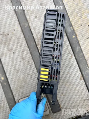 2115455301. 5DK00804727 Заден сам модул  за Мерцедес CLS. W219. 2115455301. 5DK00804727, снимка 3 - Части - 49331749