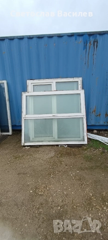 Продавам PVC прозорци втора употреба., снимка 2 - Дограми - 52986321