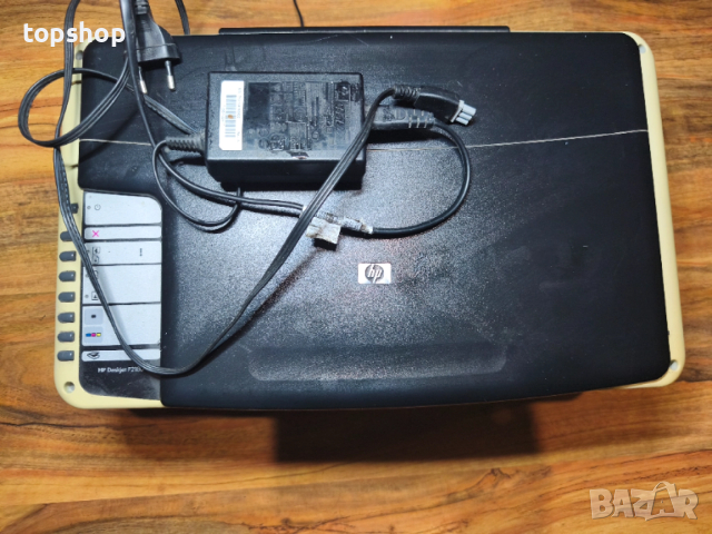 Мултифункционално мастиленоструйно устройство HP Deskjet F2180