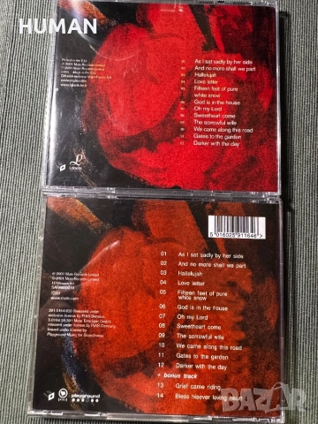 P J Harvey - Nick Cave - Bjork - Tom Waits, снимка 13 - CD дискове - 52912813