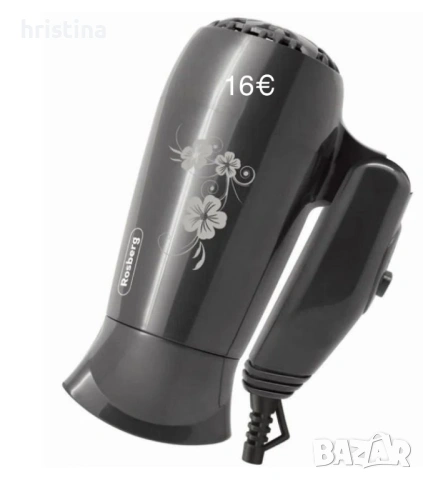 Сешоар за коса, снимка 7 - Сешоари - 53638238