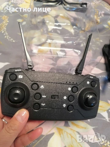 Намален дрон като нов, снимка 4 - Дронове и аксесоари - 51106474