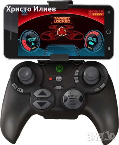 Състезателен дрон Goliath , снимка 2 - Дронове и аксесоари - 50615960