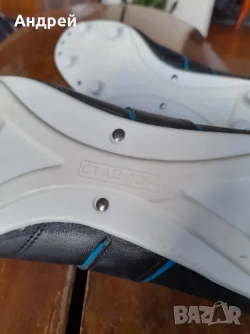 Стари футболни обувки,бутонки Стадион Габрово #3, снимка 6 - Други ценни предмети - 48178030