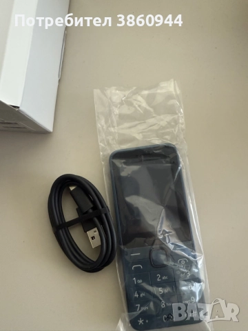 Телефон Nokia 225 4G, снимка 5 - Nokia - 55741245