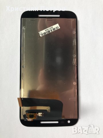 LCD дисплей + тъч за Motorola Moto G3  Moto G (3rd gen), снимка 2 - Резервни части за телефони - 36012061