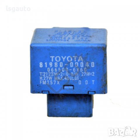 Реле мигачи Toyota Avensis III 2009-2015 ID:96856