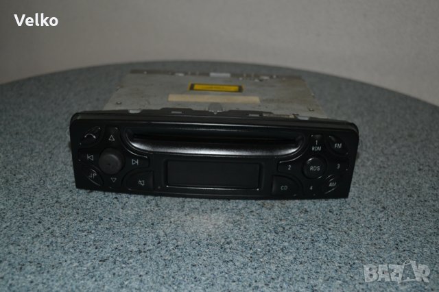 Mercedes W203 Radio CD  оригинално цд за мерцедес Ц класа