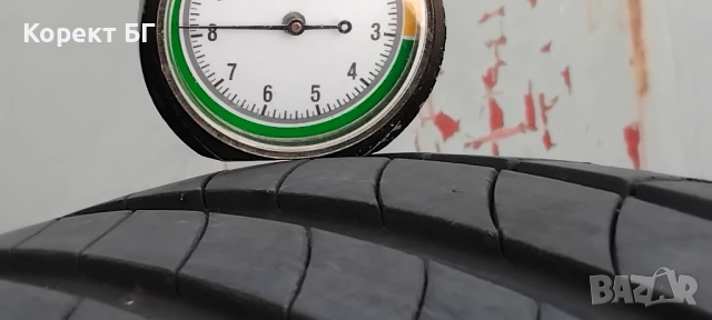 Гуми 205 60 16 Мишелин Michelin 2 броя. Нов внос. Не са нови!, снимка 6 - Гуми и джанти - 51763542