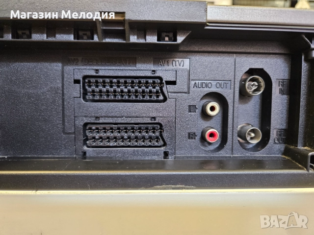 Видео Panasonic NV-HD630 Hi-Fi Stereo с оригинално дистанционно. В отлично техническо и визуално със, снимка 15 - Плейъри, домашно кино, прожектори - 52319411