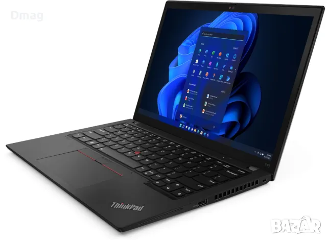 13.3" тъч ThinkPad X13/Ryzen 5 PRO/16GB/1TB SSD/Win11Pro, снимка 4 - Лаптопи за работа - 47679525