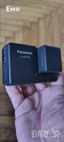 Камкордер Panasonic SDR- H40, снимка 10 - Камери - 51541502