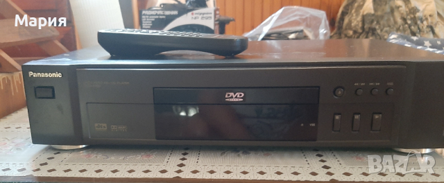 Продавам DVD Panasonic, снимка 1 - Плейъри, домашно кино, прожектори - 44773191