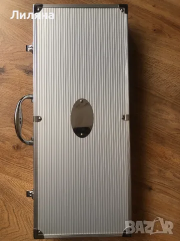 нов комплект за барбекю 10 части, снимка 2 - Прибори за хранене, готвене и сервиране - 49988211