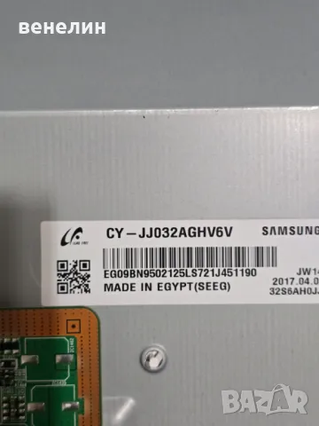 Mainboard BN41-02360 от Samsung UE32J4510AW, снимка 3 - Части и Платки - 50315937