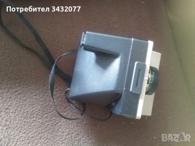 Фотоапарат, снимка 2 - Фотоапарати - 53134807