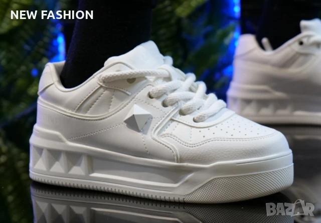 Мъжки Обувки ✨ Valentino , снимка 2 - Маратонки - 50831437