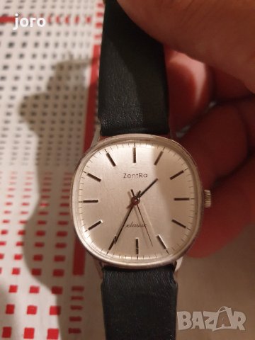 zentra watch, снимка 4 - Мъжки - 41936307