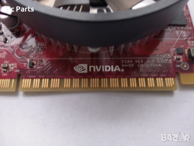 Видео карта Nvidia GTX 650 1GB GDDR5 128 Bit, снимка 5 - Видеокарти - 53088333