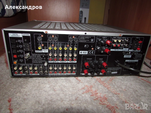 Sony STR-DB1080 AVR, снимка 10 - Ресийвъри, усилватели, смесителни пултове - 53496004