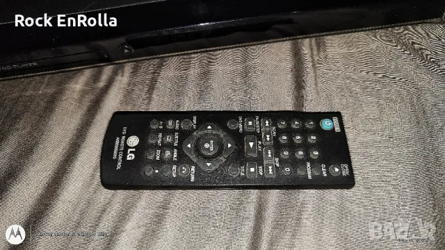 LG DVD DVX-380, снимка 11 - Плейъри, домашно кино, прожектори - 5370036