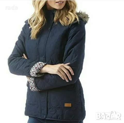 Яке с качулка Trespass , снимка 4 - Якета - 38496963