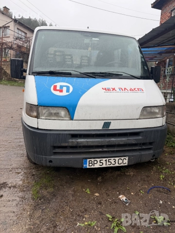 Фият дукато 2.8