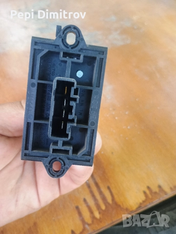 Реостат парно Nissan Micra III Hatchback (01.2003 - 06.2010),, снимка 2 - Части - 51706252