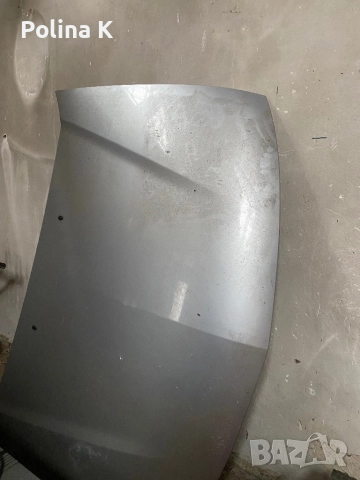 Преден капак Mitsubishi L200 2007