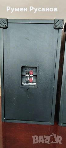 B&W model DM-310, снимка 7 - Тонколони - 53480377