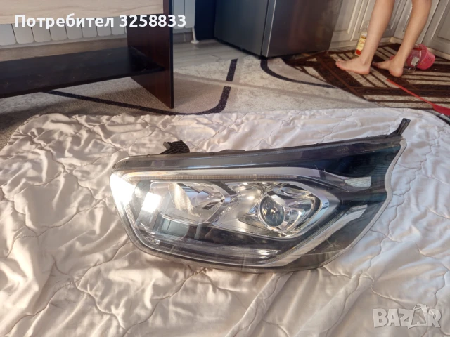 Фар Форд transit custom