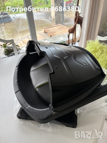 MATRIX Swivel Seat Including Base въртяща сгъваема седалка matrix, снимка 3 - Такъми - 52833890