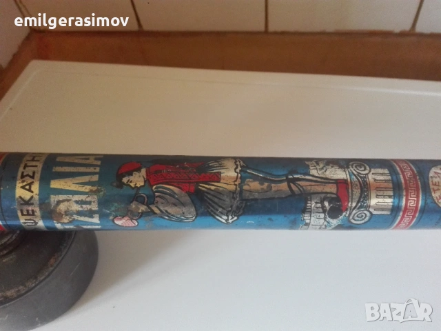 Пулверизатори - 2 броя., снимка 2 - Антикварни и старинни предмети - 53756253