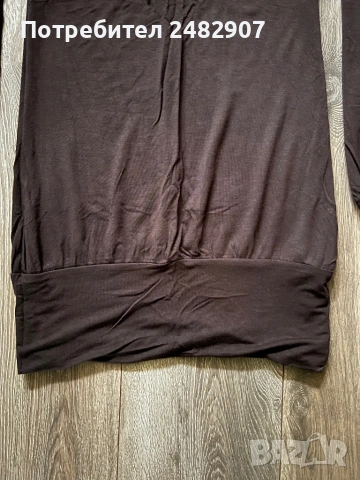 Дамска блуза / Туника, снимка 5 - Блузи с дълъг ръкав и пуловери - 53821876