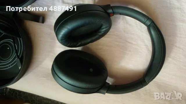 Слушалки Sony WH-1000XM4, снимка 2 - Bluetooth слушалки - 55961537