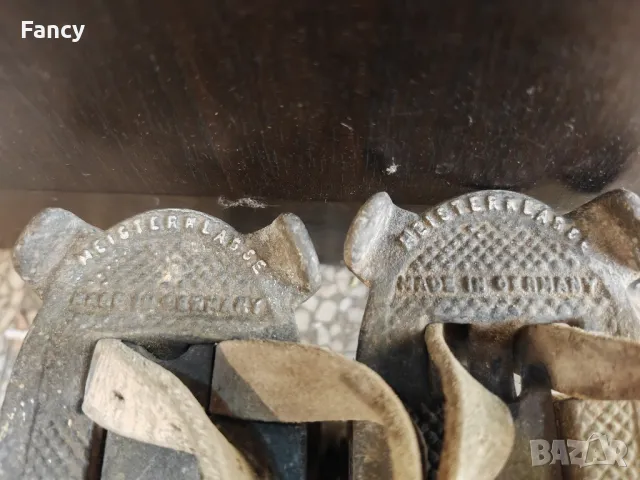 Много стари ролкови кънки , снимка 9 - Антикварни и старинни предмети - 48055510