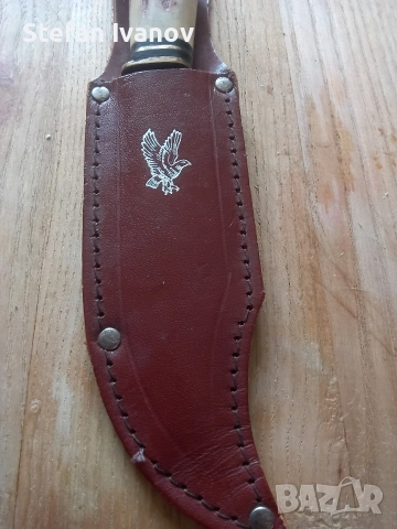 Нож, снимка 6 - Ножове - 53698360