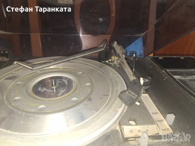 Аудио център Nordmende за ремонт , снимка 9 - Грамофони - 55894307