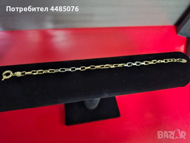 ДАМСКА ЗЛАТНА ГРИВНА 320ЛВ 