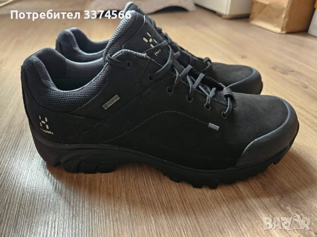 Туристически обувки Haglofs Ridge Gore-Tex (42 2/3), снимка 5 - Спортни обувки - 52027865