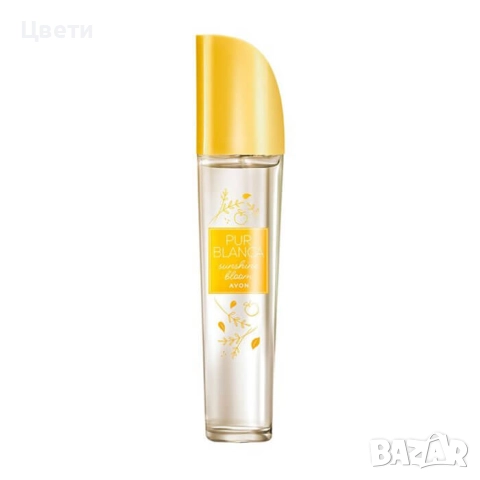 Дамски тоалетни води Pur Blanca 50мл - различни видове, снимка 3 - Дамски парфюми - 52720930