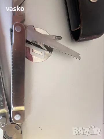 Leatherman Super Tool 1999, снимка 12 - Ножове - 48863582