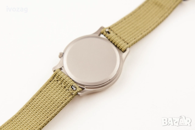 Мъжки часовник. Tитаниев. Пилотски type B, снимка 4 - Мъжки - 52626036