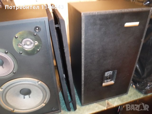 Тонколони FISHER SME 130, снимка 9 - Тонколони - 33959735