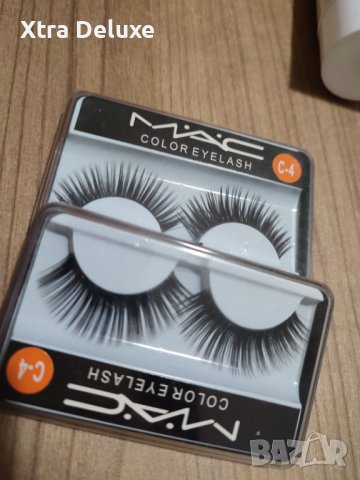 Mигли/лице/очи/аксесоари/есктеншъни, снимка 2 - Други - 41984871